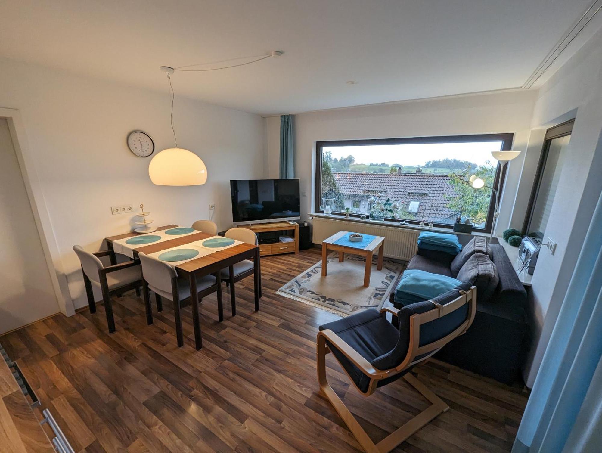 Ferienwohnung Karin Schotten Exterior foto