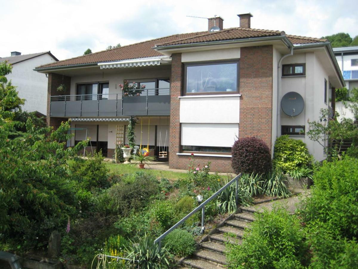 Ferienwohnung Karin Schotten Exterior foto
