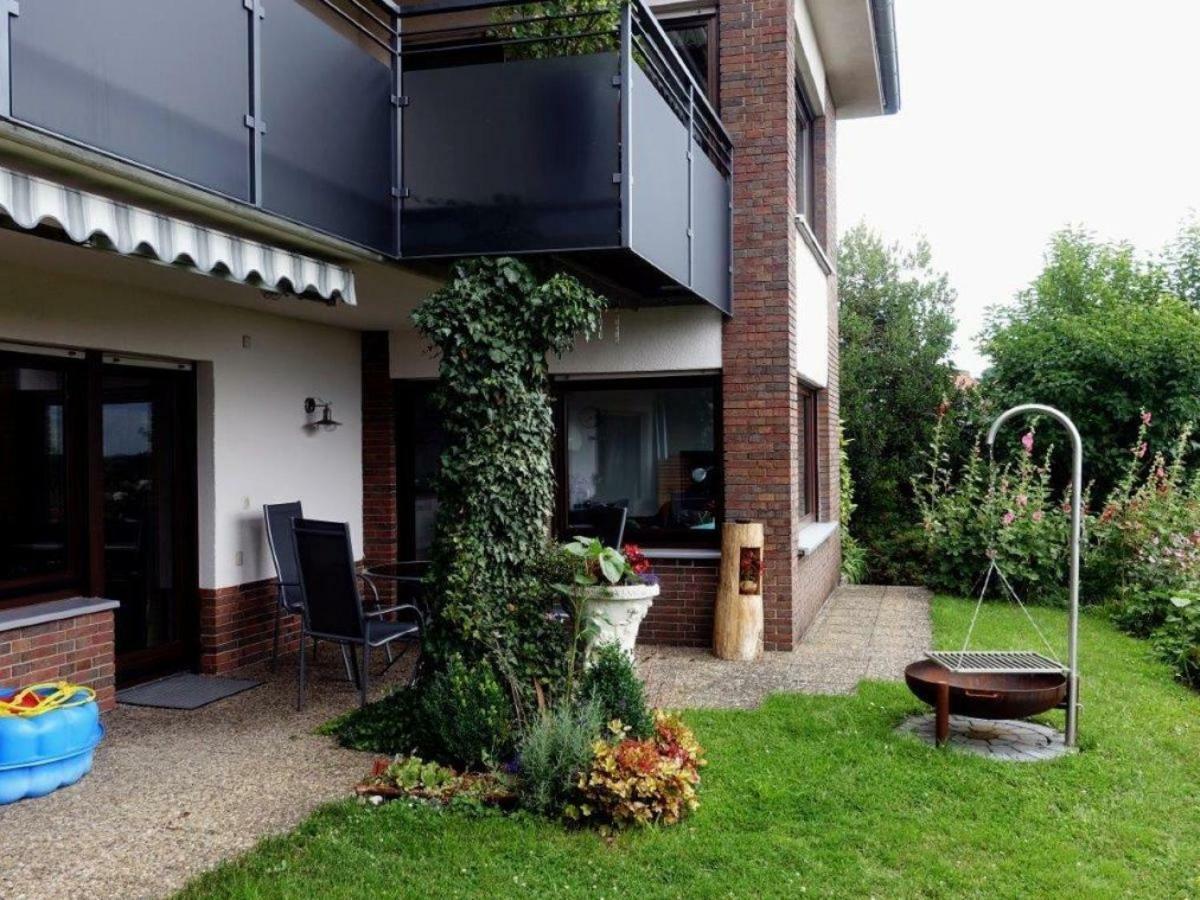 Ferienwohnung Karin Schotten Exterior foto